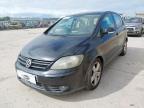 2007 VOLKSWAGEN GOLF PLUS SPORT TDI 1.9 SPORT TDI PD 5DR for sale at Copart YORK