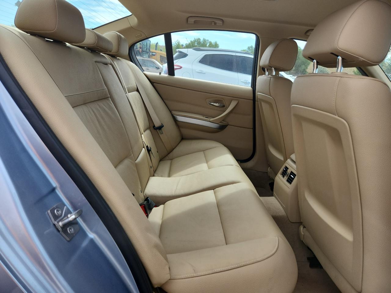 2011 BMW 328 I VIN: WBAPH7C57BE723807 Lot: 71867565