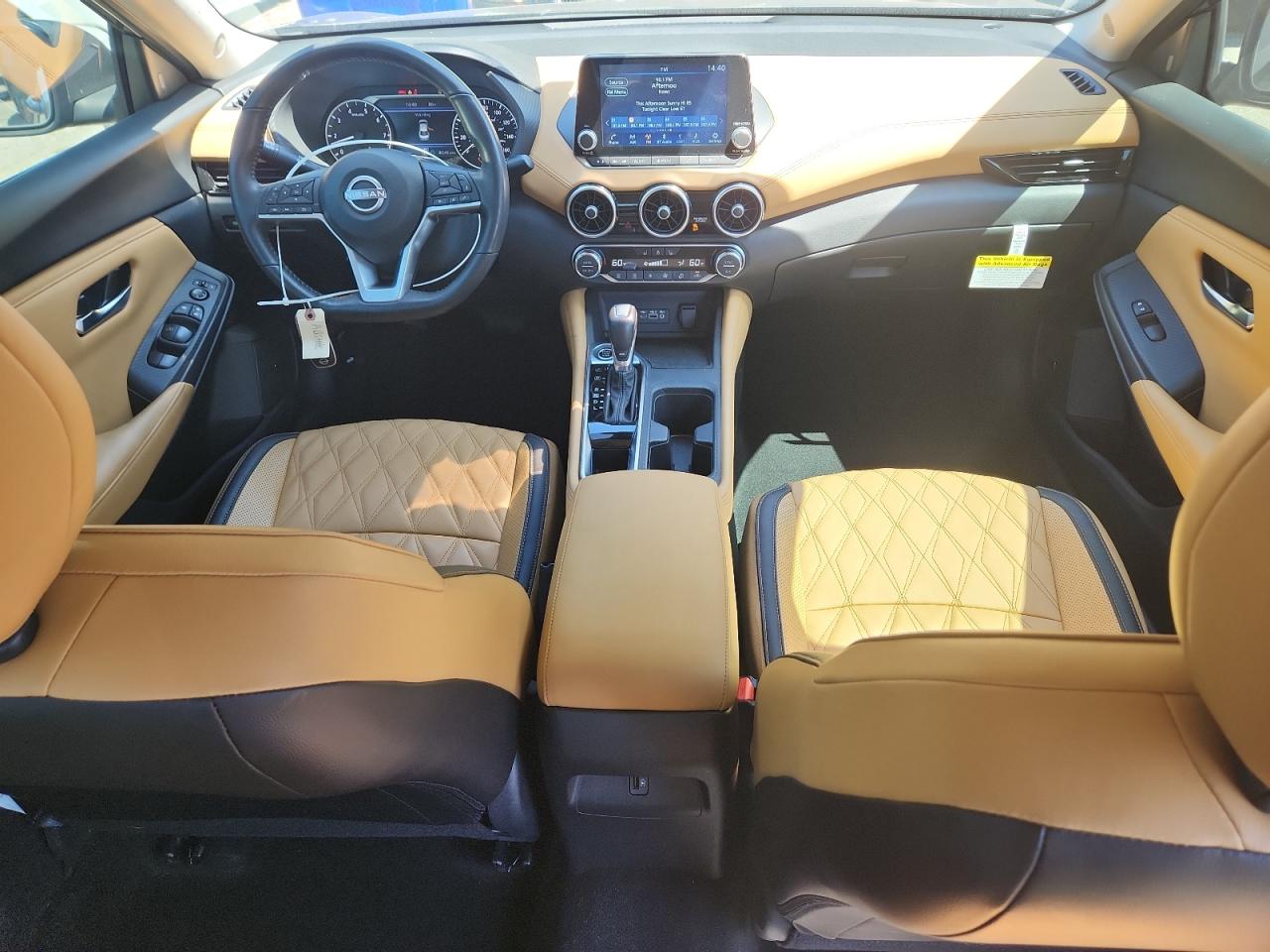 2024 Nissan Sentra Sv VIN: 3N1AB8CV7RY214915 Lot: 72066895