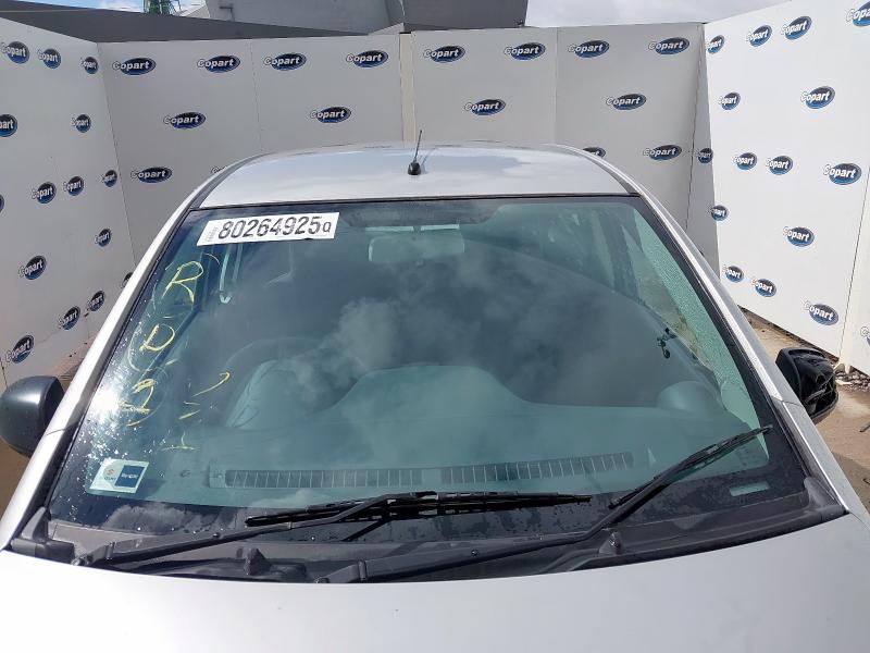 2013 SUZUKI ALTO SZ 