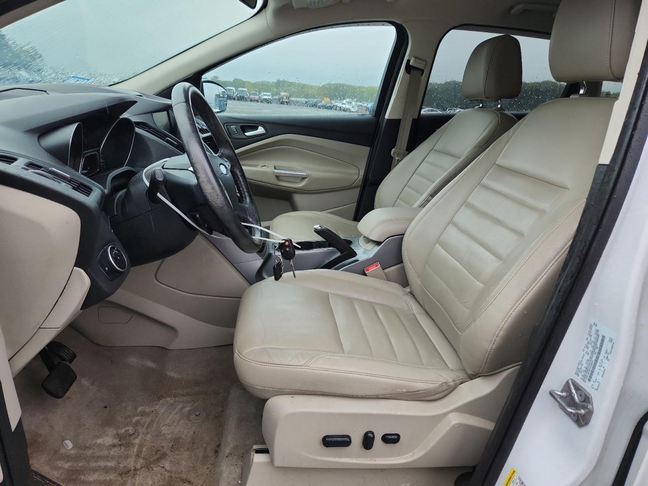 2015 Ford Escape Se VIN: 1FMCU9GX8FUB44515 Lot: 82082875