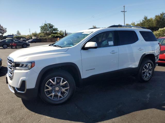  GMC ACADIA 2023 Белы