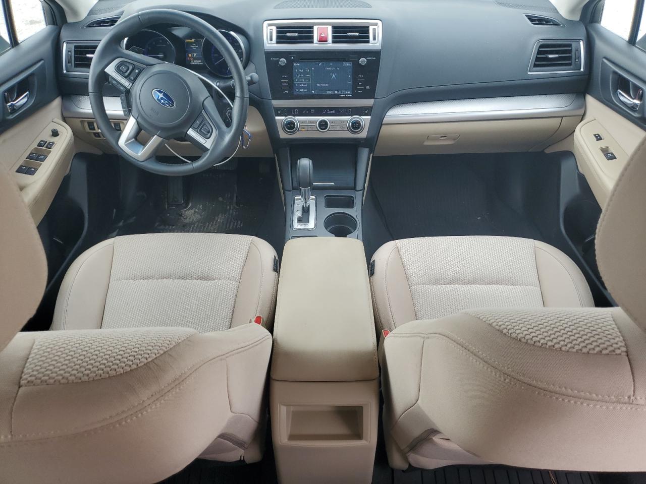 2015 Subaru Outback 2.5I Premium VIN: 4S4BSBDCXF3338396 Lot: 84222115