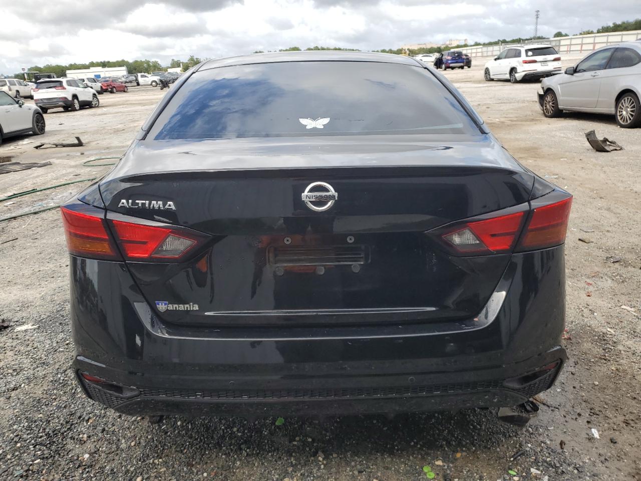2021 Nissan Altima S VIN: 1N4BL4BV8MN330015 Lot: 84383455