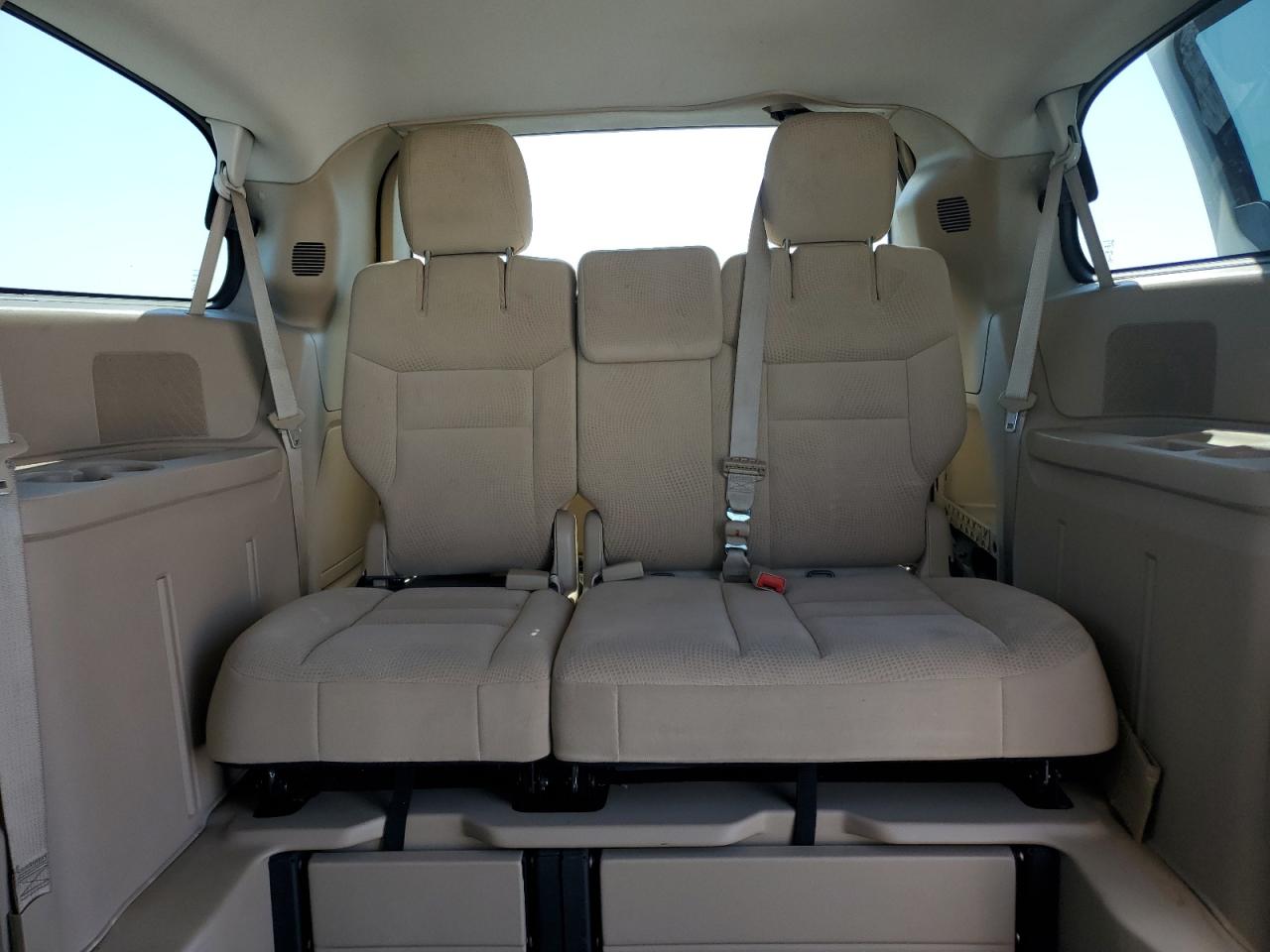 2014 Dodge Grand Caravan Sxt VIN: 2C4RDGCG6ER263457 Lot: 71663265