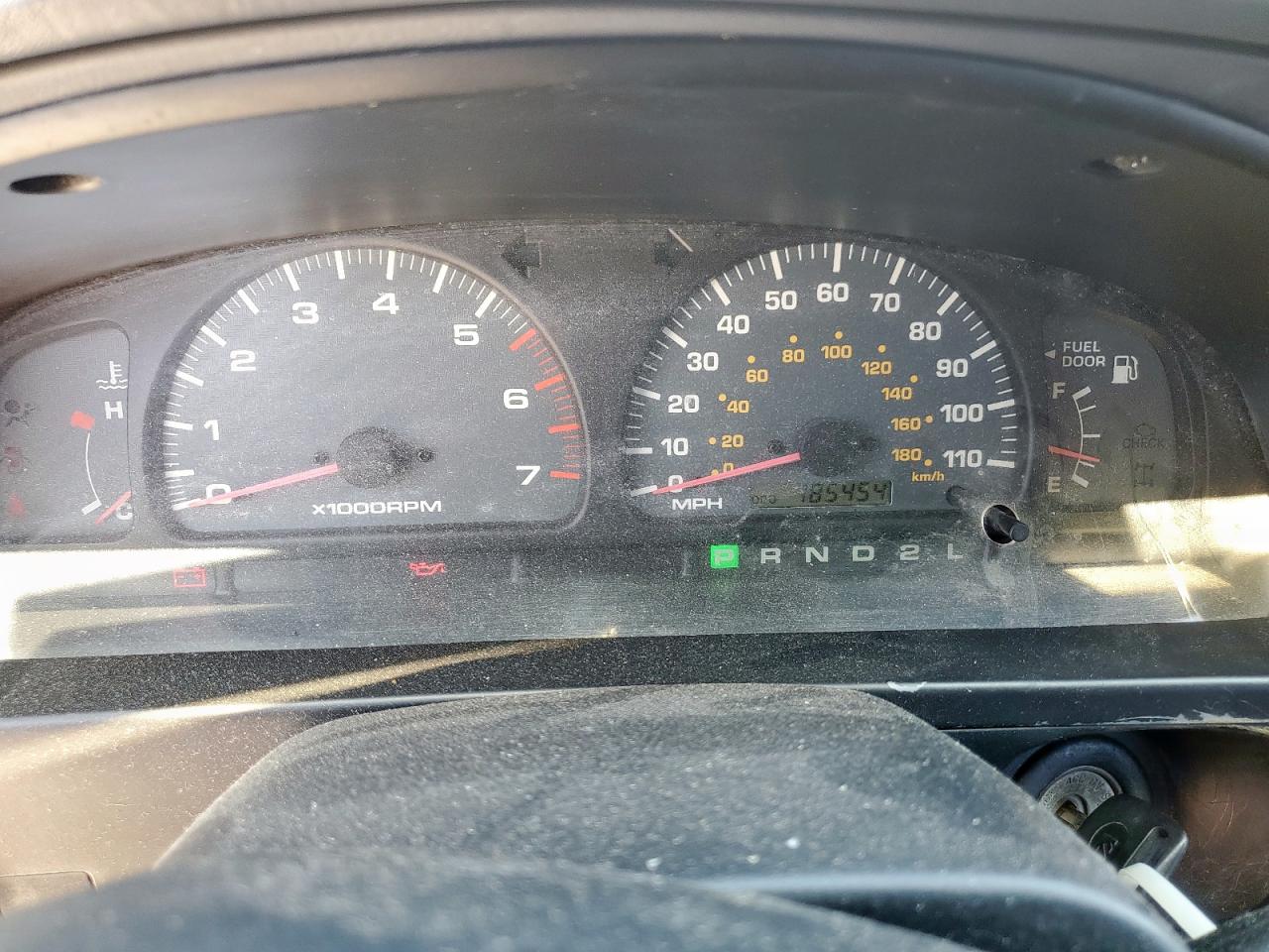 2000 Toyota 4Runner VIN: JT3GM84R8Y0055418 Lot: 81489025