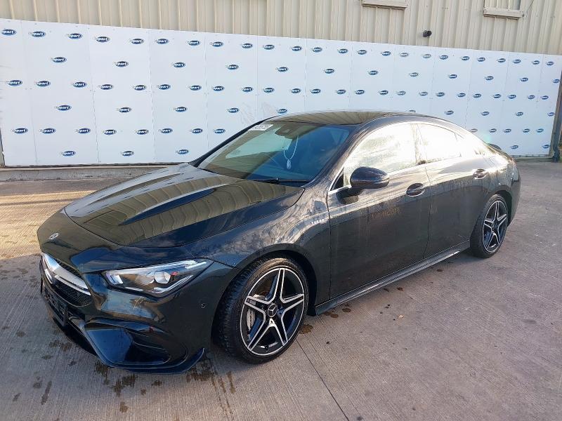 2022 MERCEDES-BENZ AMG CLA 35 4MATIC AUTO 