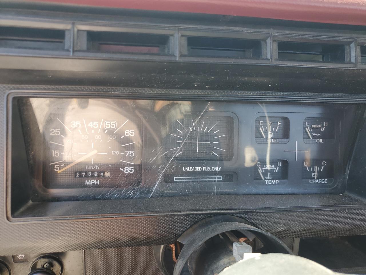 1983 Ford F150 VIN: 2FTDF15Y9DCA66484 Lot: 81189425