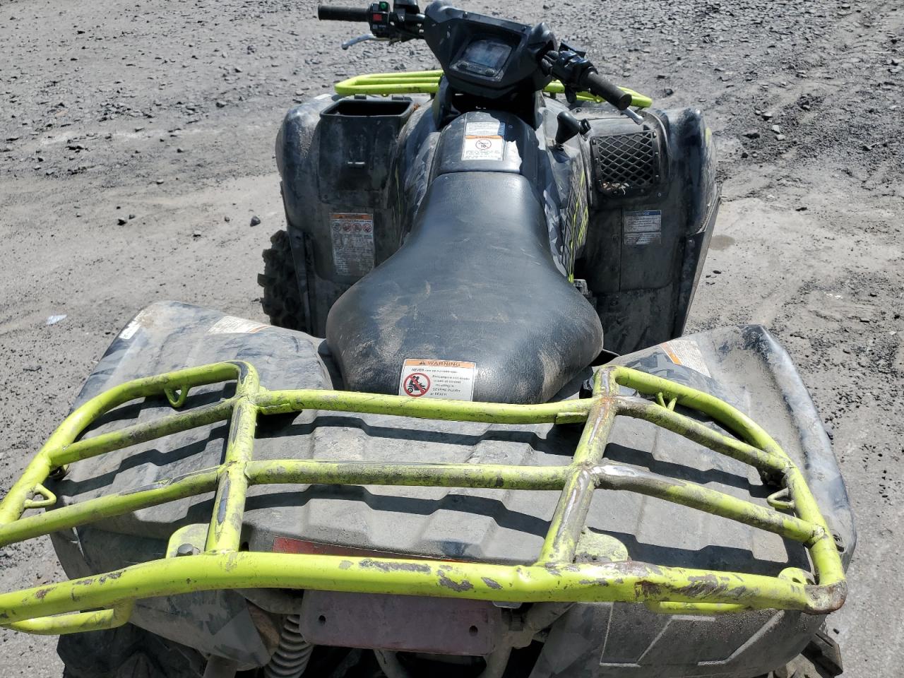 2023 Kawasaki Kvf750 G - Atv And Utility Vehicles Atv VIN: JKAVFDJ11PB514502 Lot: 71040215