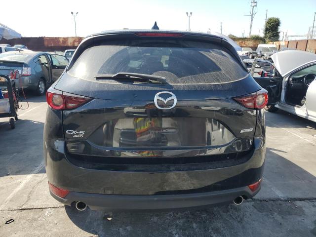  MAZDA CX-5 2018 Black