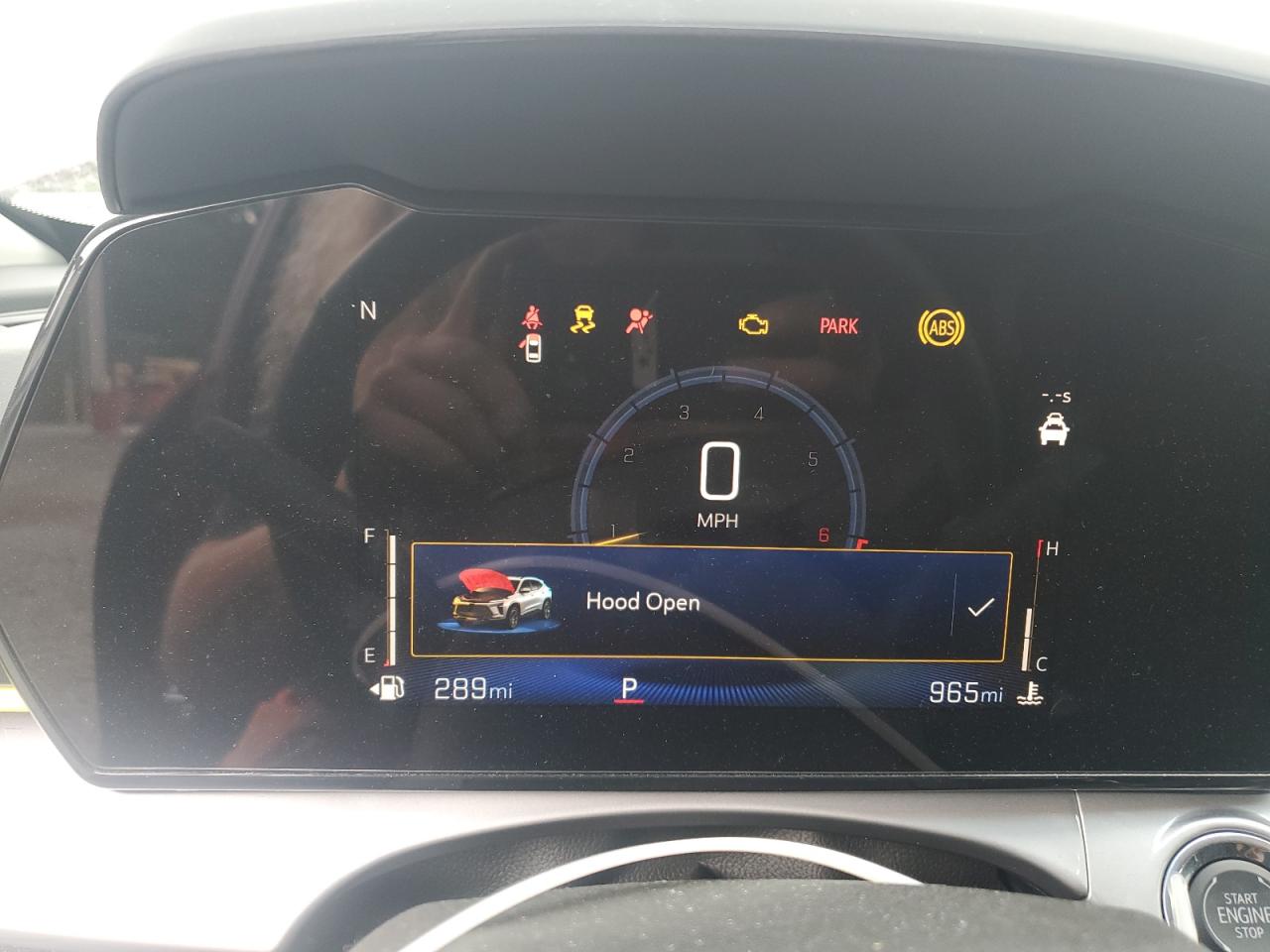 2025 Chevrolet Trax 1Lt VIN: KL77LHEP9SC198392 Lot: 84376765