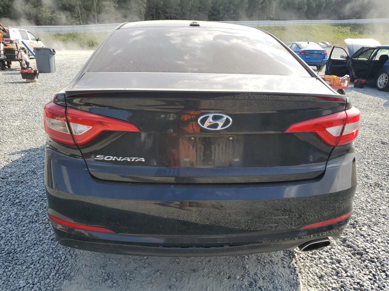 2015 Hyundai Sonata Se VIN: 5NPE24AF4FH241064 Lot: 81816395