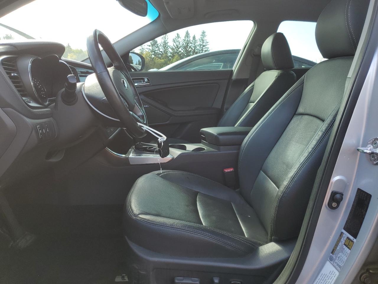 2013 Kia Optima Ex VIN: KNAGN4A71D5349757 Lot: 80792225