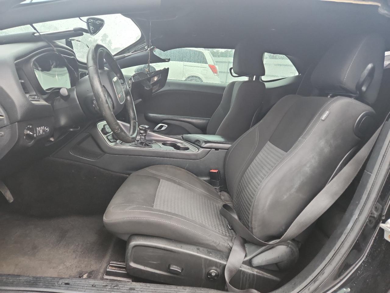 2015 Dodge Challenger Sxt VIN: 2C3CDZAG9FH774760 Lot: 81936565