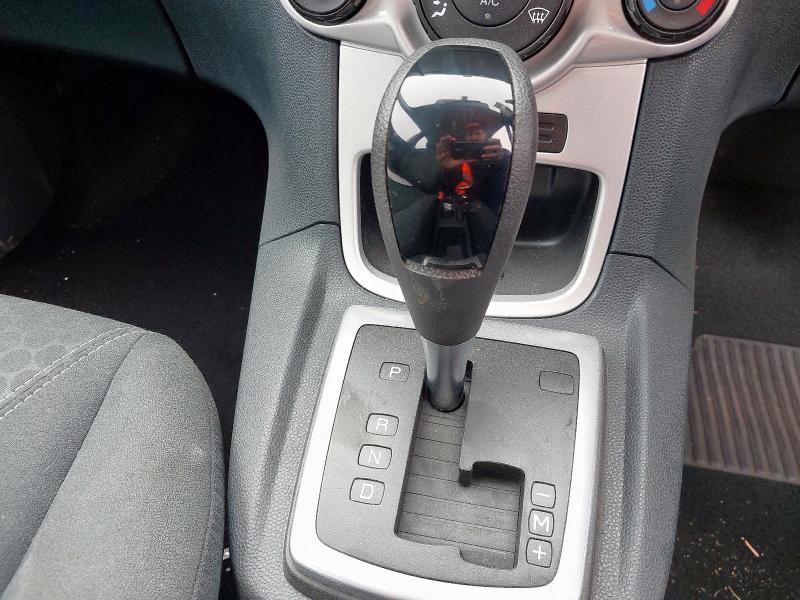 2009 FORD FIESTA ZETEC AUTO 