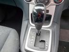 2009 FORD FIESTA ZETEC AUTO  for sale at Copart WHITBURN