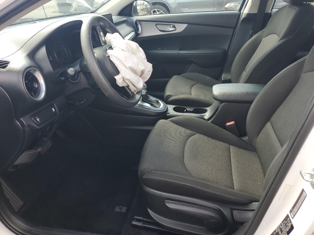 2022 Kia Forte Fe VIN: 3KPF24AD9NE432386 Lot: 80098445