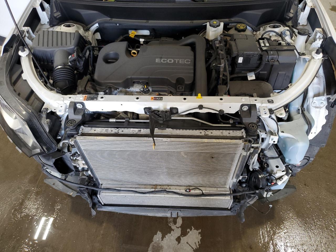 2020 Chevrolet Equinox Lt VIN: 3GNAXUEV2LS692553 Lot: 80522025