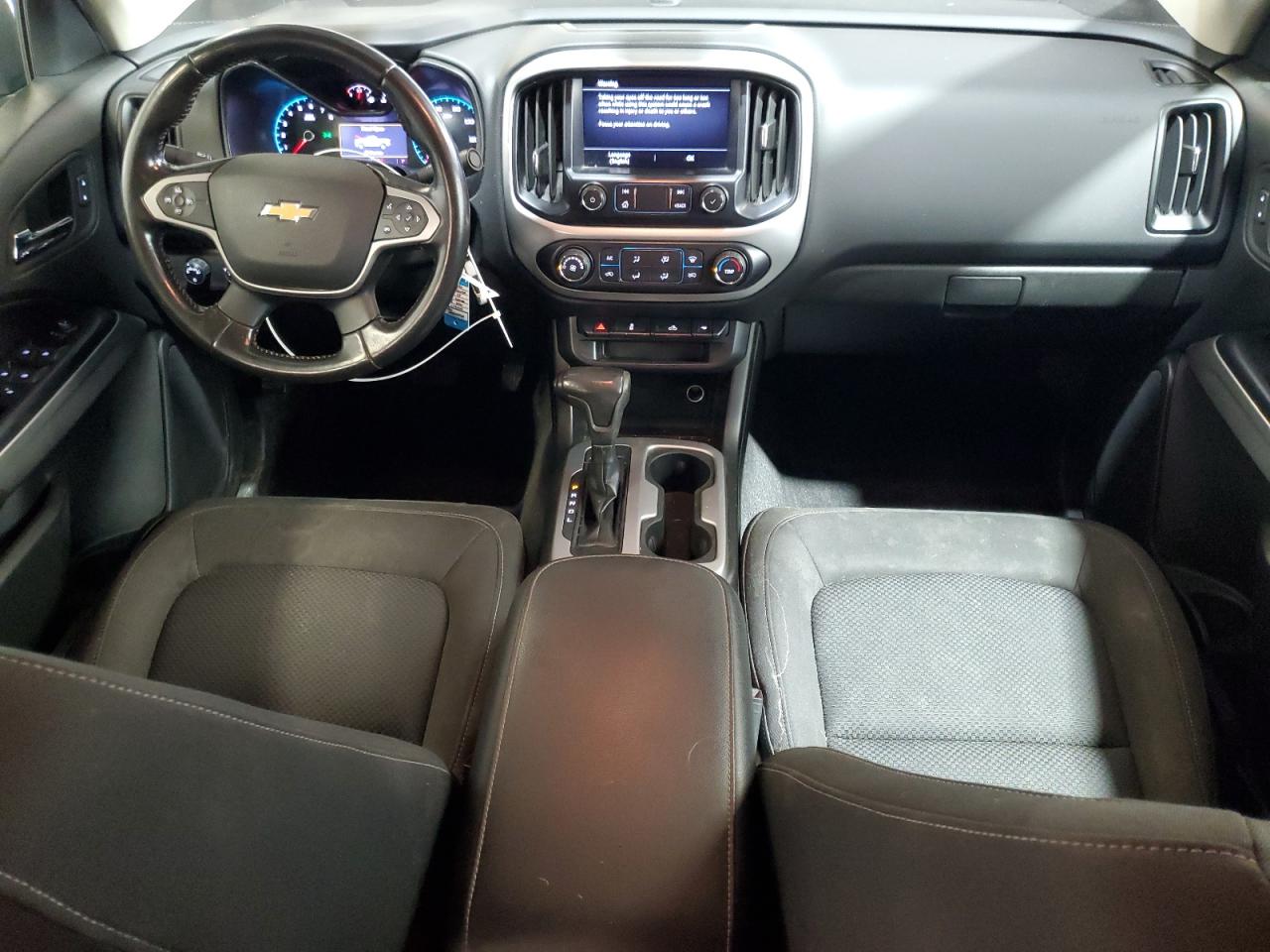 2020 Chevrolet Colorado Lt VIN: 1GCGTCEN7L1190163 Lot: 84180325