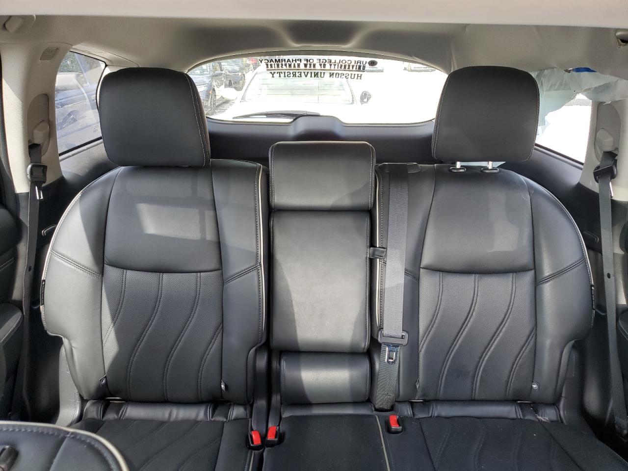 2019 Infiniti Qx60 Luxe VIN: 5N1DL0MM4KC563877 Lot: 81067645