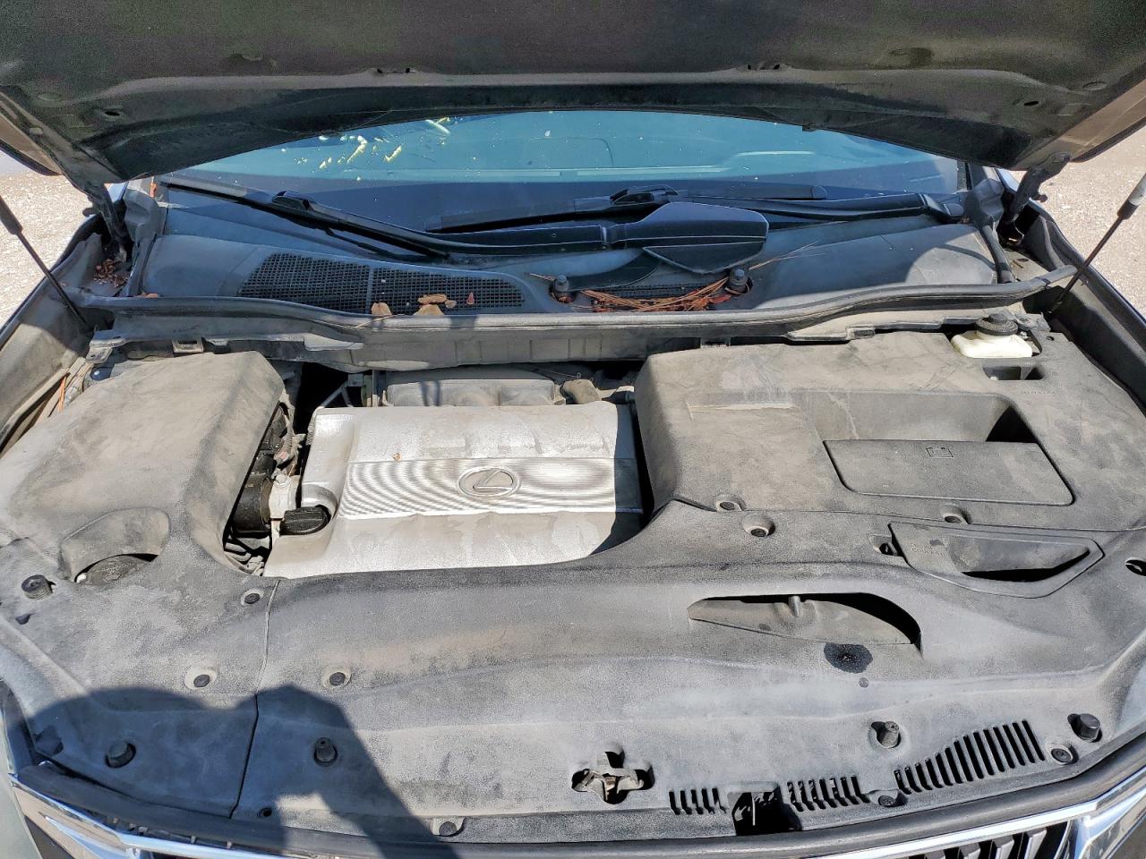 2010 Lexus Rx 350 VIN: 2T2ZK1BA2AC034408 Lot: 81790215