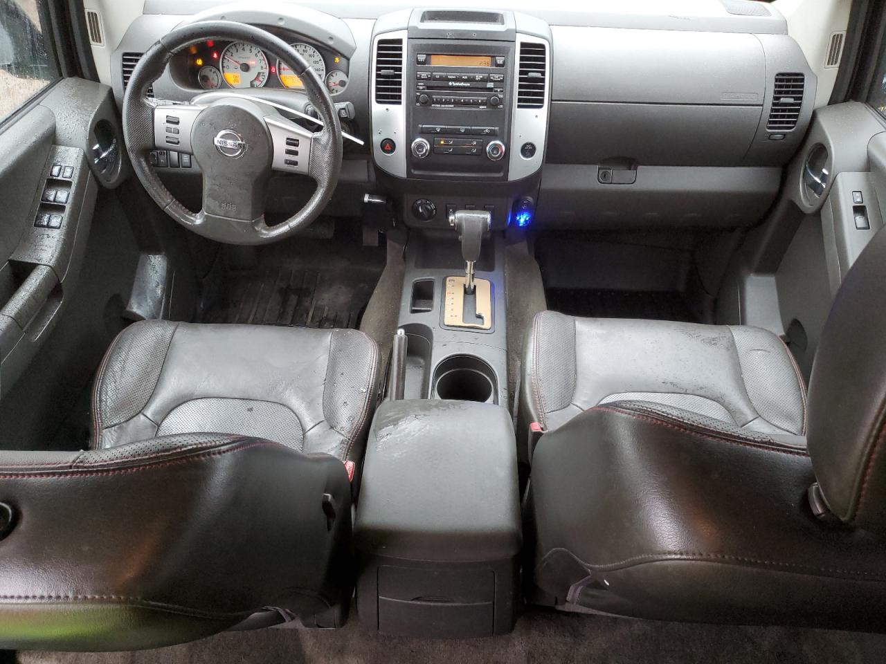 2012 Nissan Xterra Off Road VIN: 5N1AN0NW5CC510166 Lot: 81024425