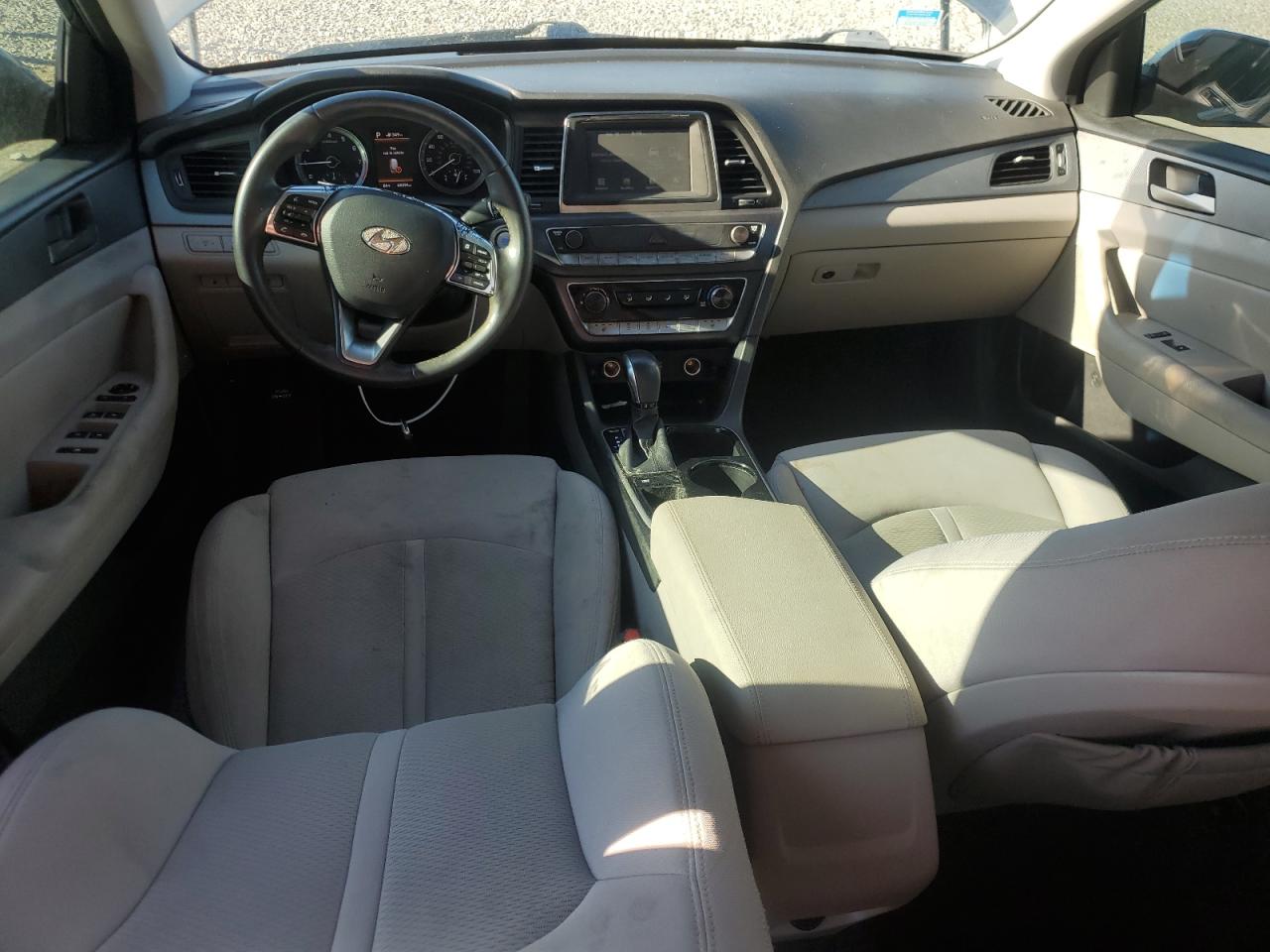 2018 Hyundai Sonata Sport VIN: 5NPE34AF5JH620130 Lot: 81627975