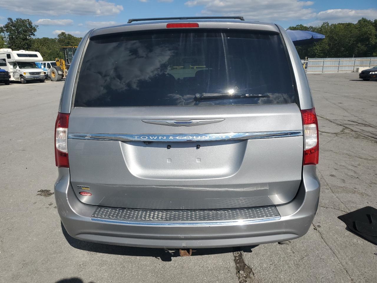 2014 Chrysler Town & Country Touring VIN: 2C4RC1BG0ER271085 Lot: 84253675