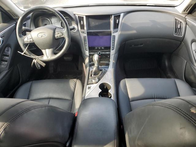 Sedans INFINITI Q50 2015 Czarny