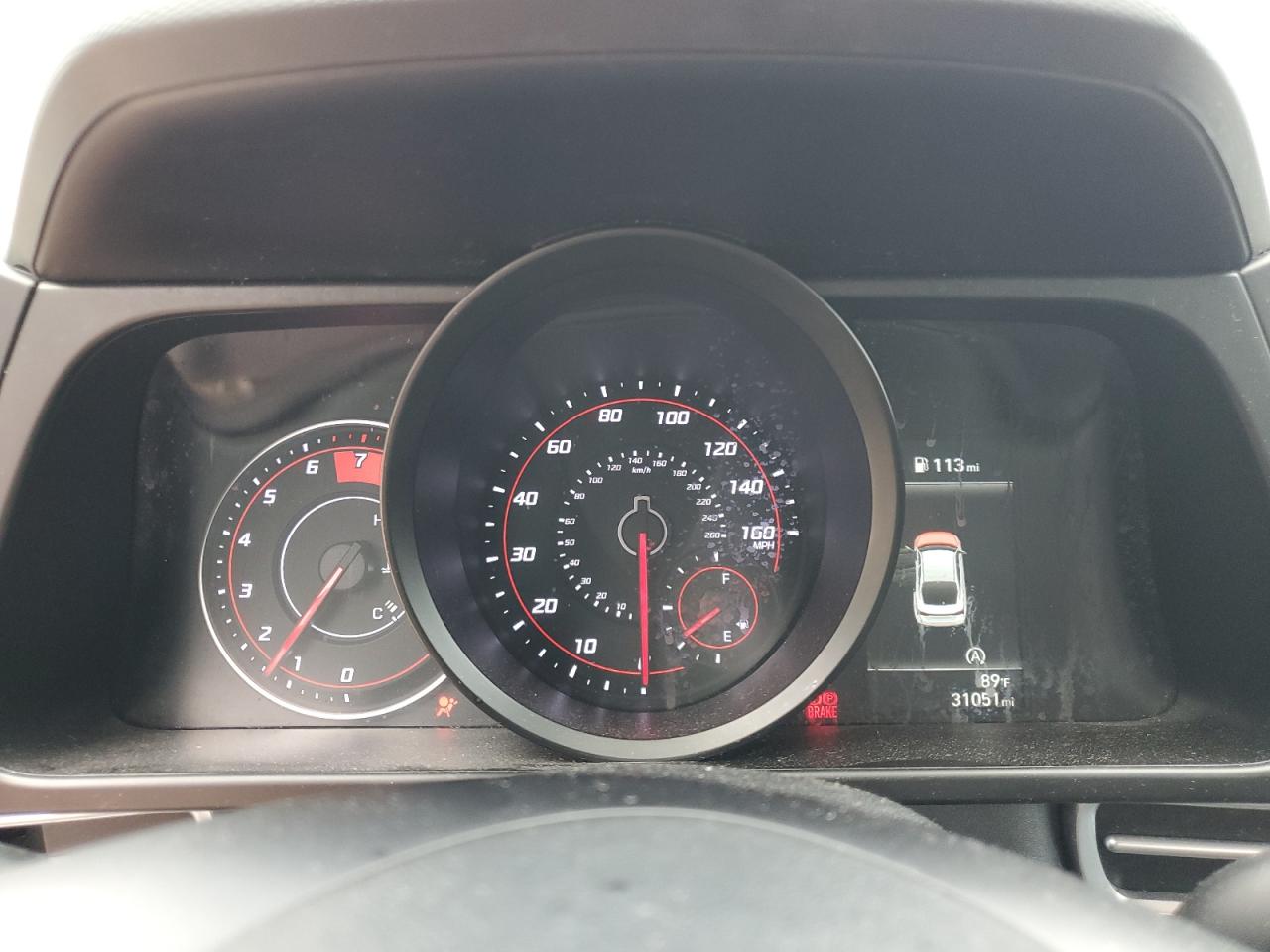 2023 Hyundai Elantra Se VIN: KMHLL4AG7PU466336 Lot: 83806905