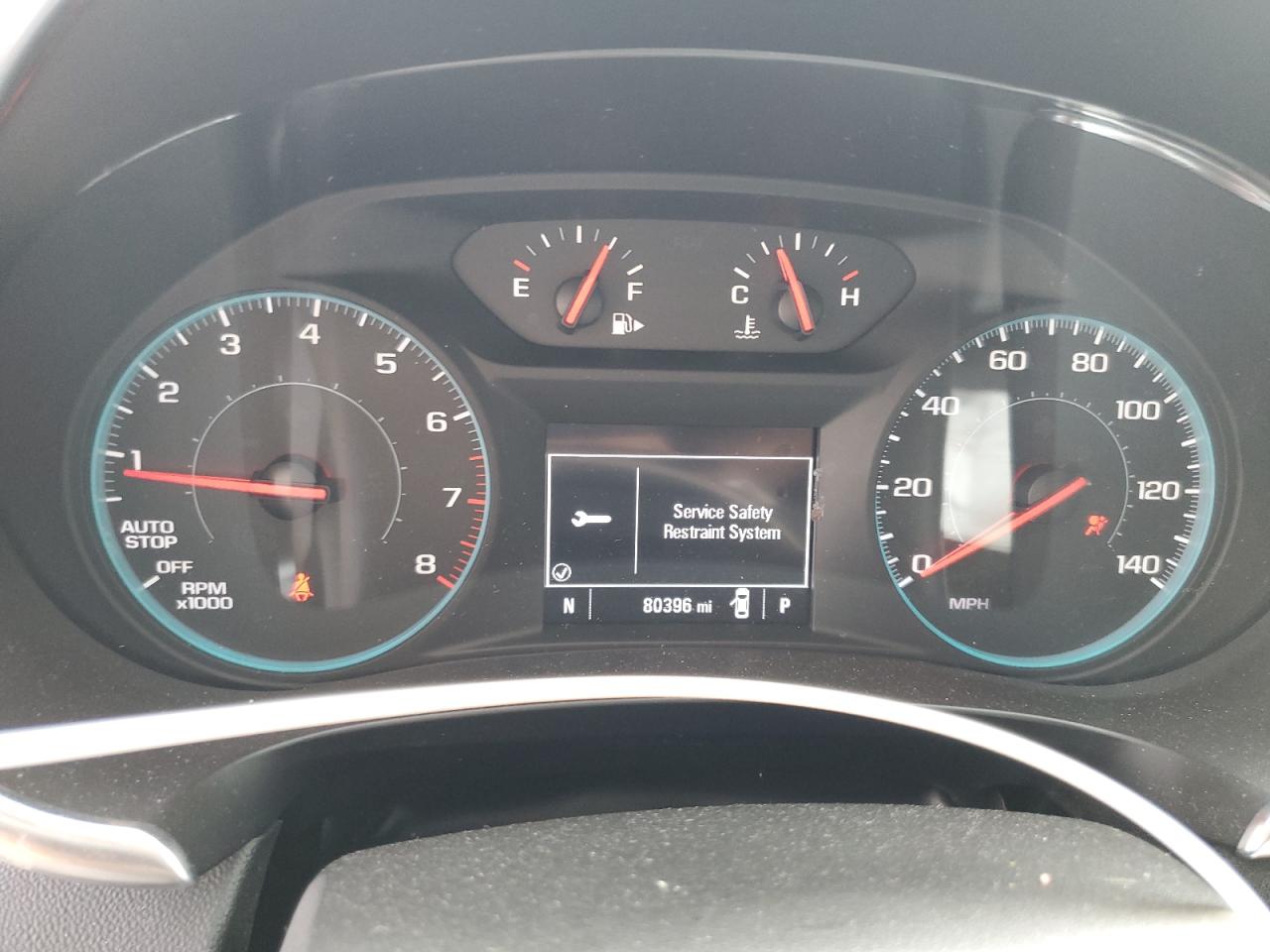 2019 Chevrolet Malibu Lt VIN: 1G1ZD5ST3KF171060 Lot: 81436275