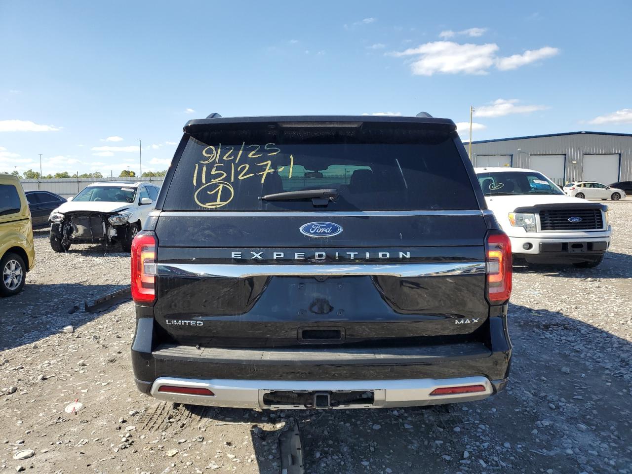 2023 Ford Expedition Max Limited VIN: 1FMJK2A89PEA21095 Lot: 84267395
