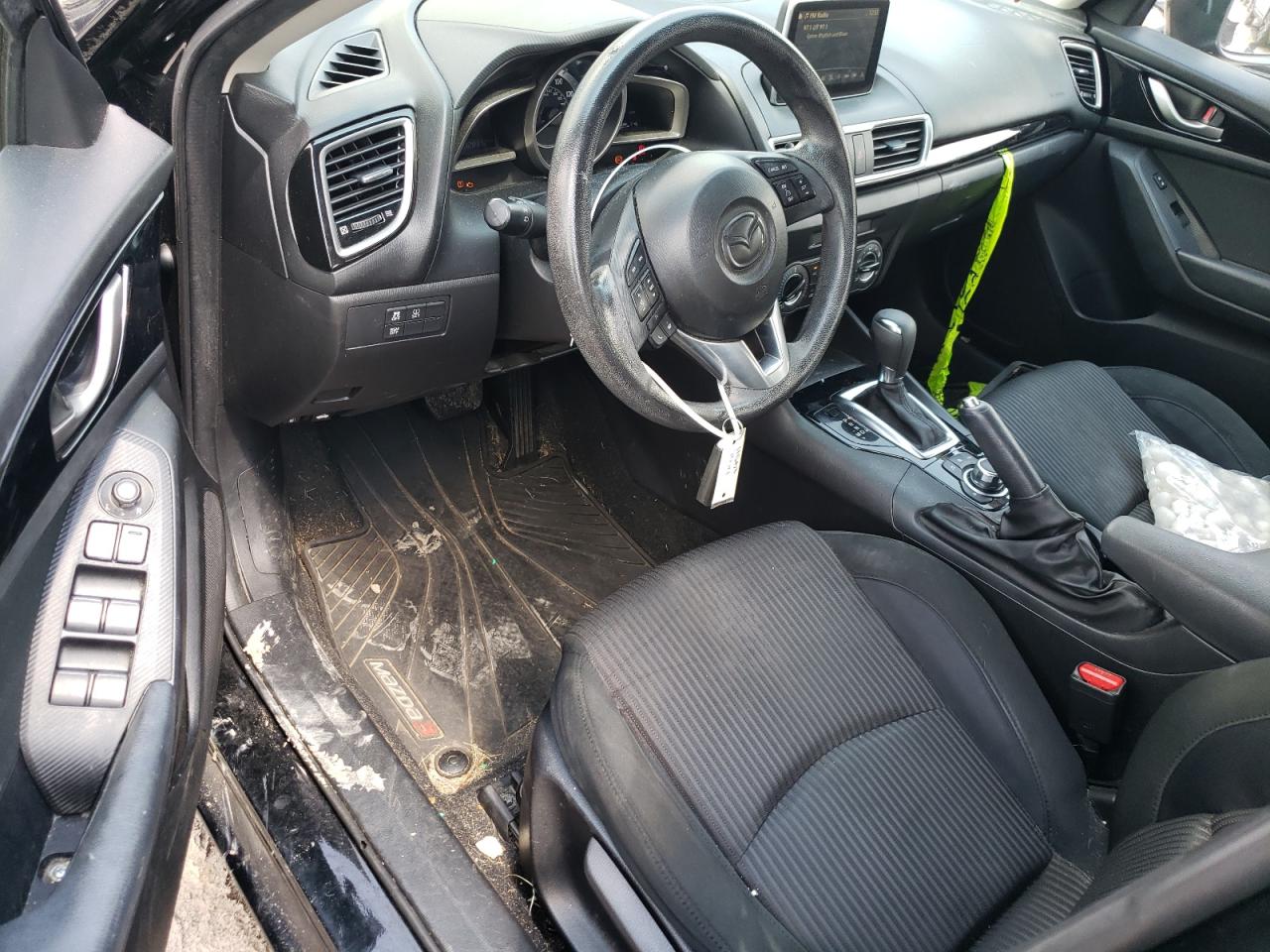 2016 Mazda 3 Sport VIN: JM1BM1K79G1315753 Lot: 69376915