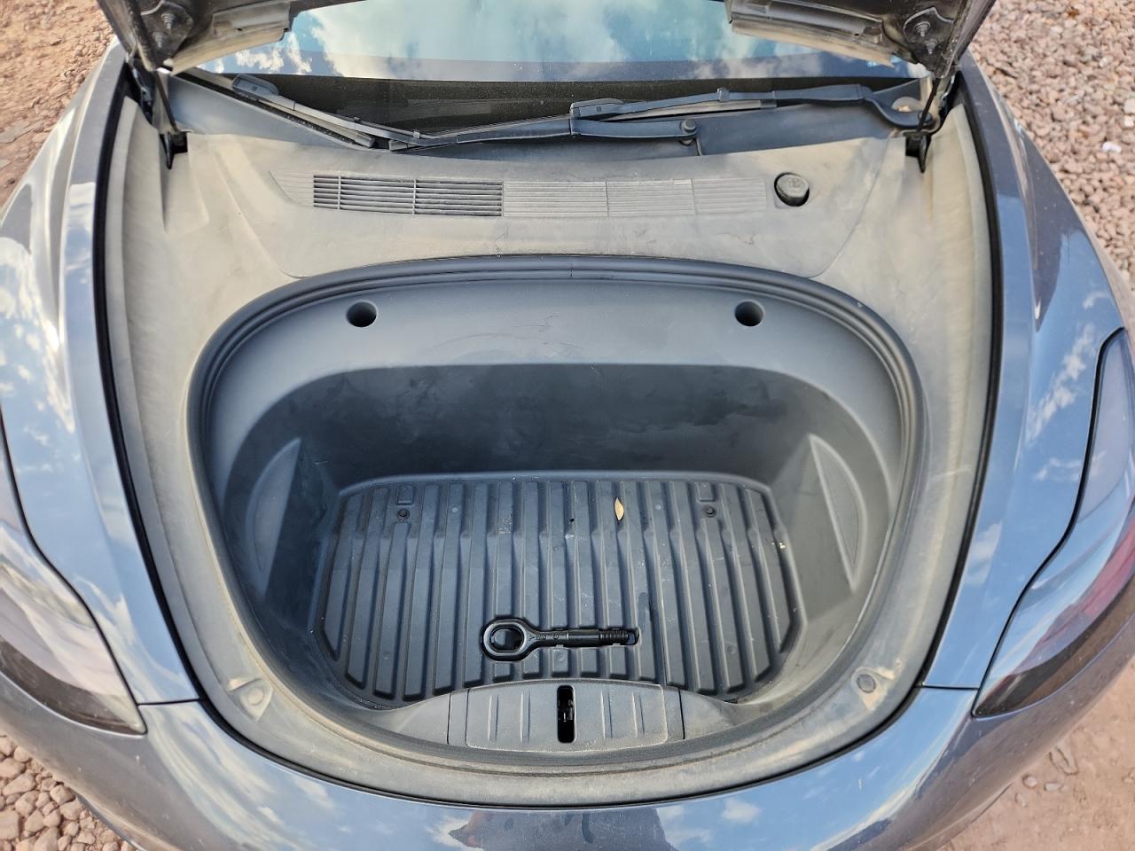 2022 Tesla Model 3 VIN: 5YJ3E1EB7NF293726 Lot: 83969435