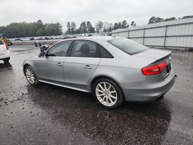  AUDI A4 2015 Srebrny
