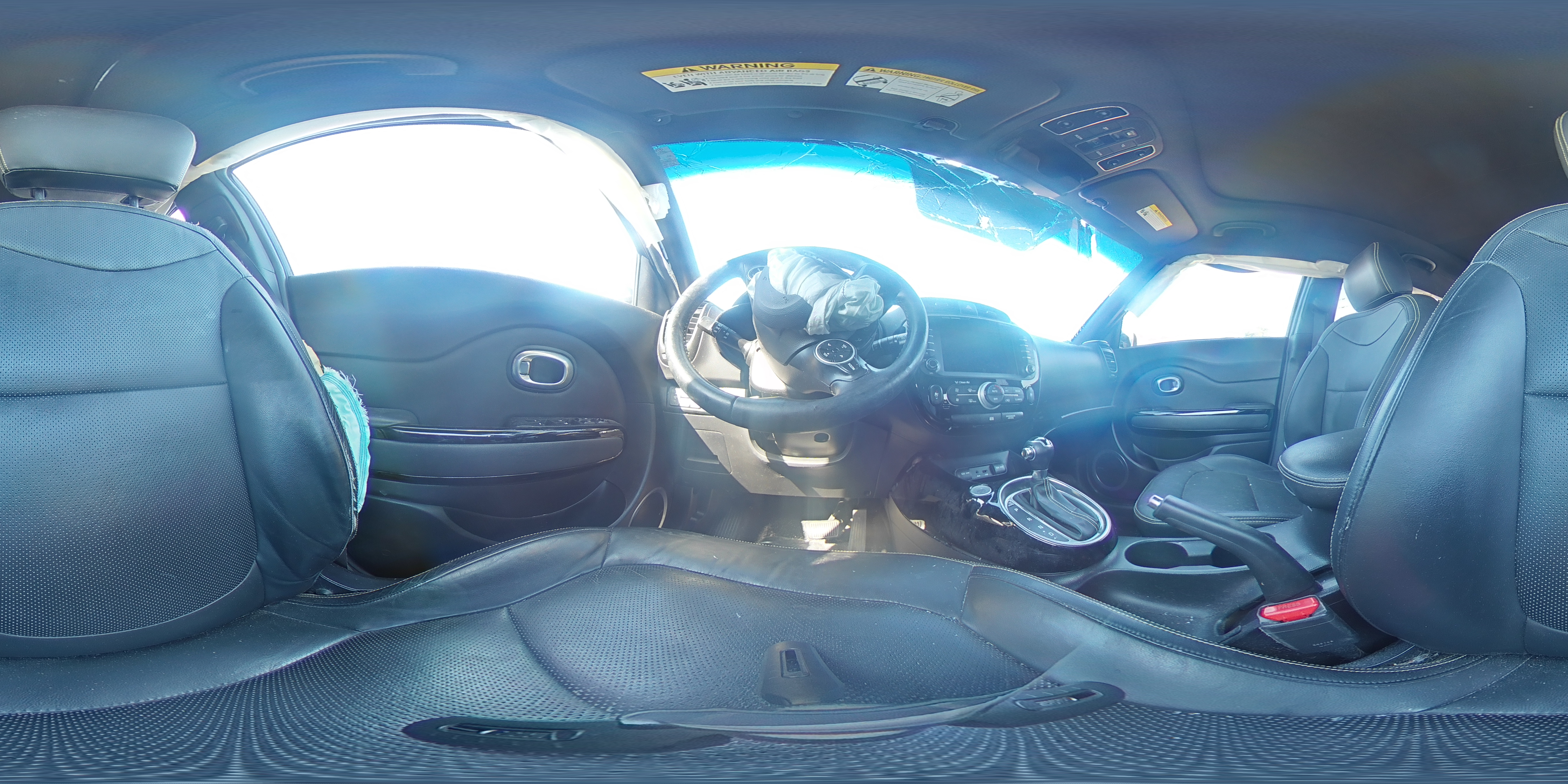 2015 Kia Soul + VIN: KNDJP3A55F7118234 Lot: 80169185