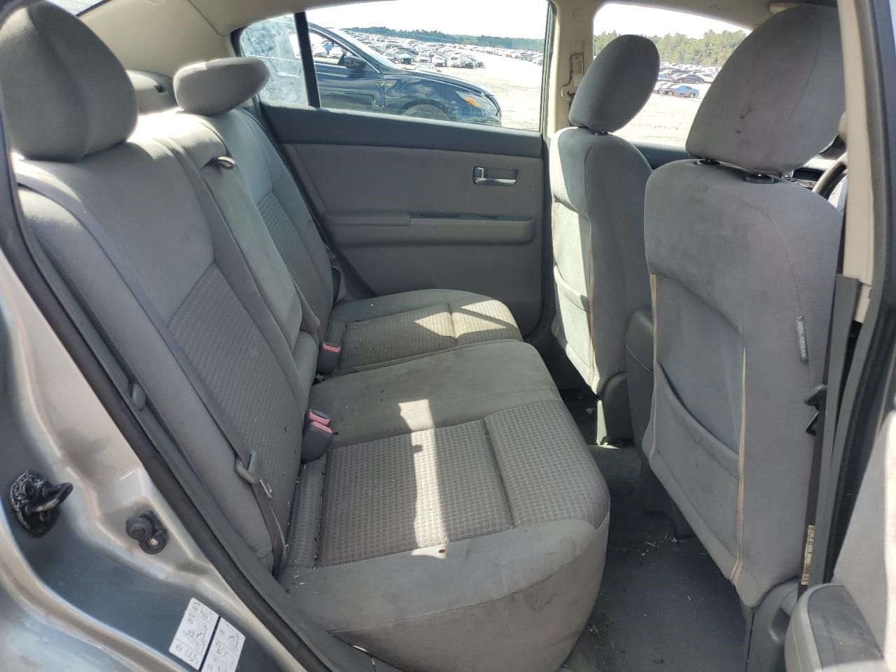 2008 Nissan Sentra 2.0 VIN: 3N1AB61E88L671090 Lot: 82067985