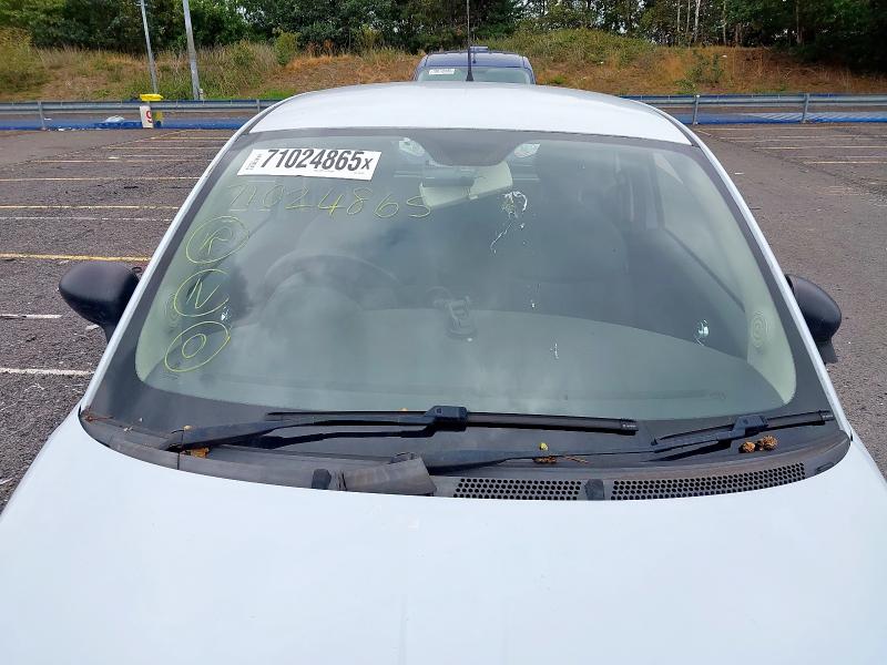 2009 FIAT 500 POP