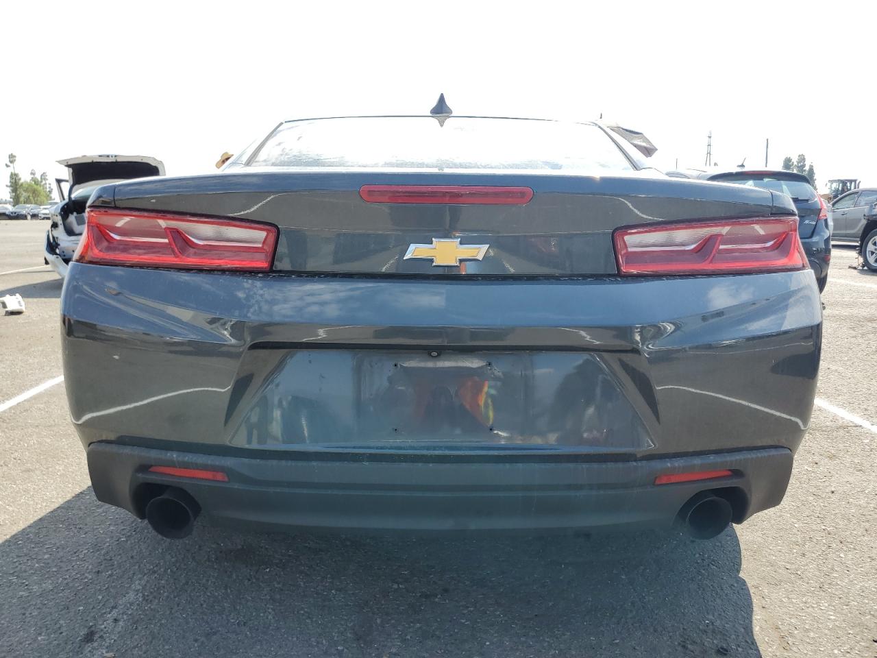 2018 Chevrolet Camaro Lt VIN: 1G1FB1RXXJ0115239 Lot: 81713555