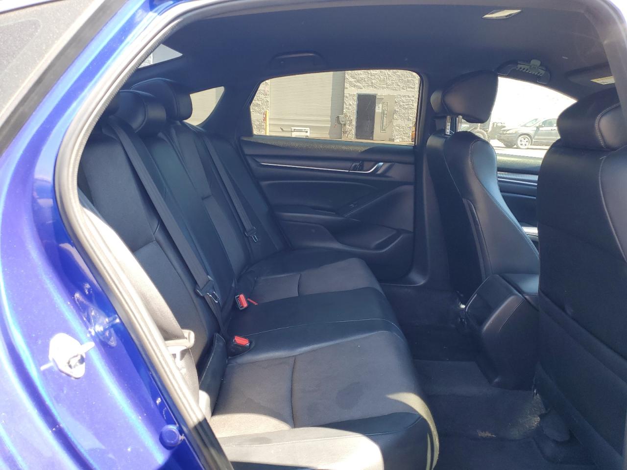 2018 Honda Accord Sport VIN: 1HGCV1F39JA152541 Lot: 80744735