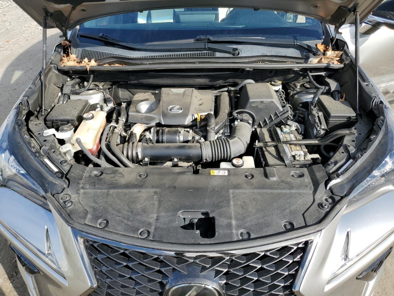2019 Lexus Nx 300 Base VIN: JTJYARBZ0K2153823 Lot: 84386575