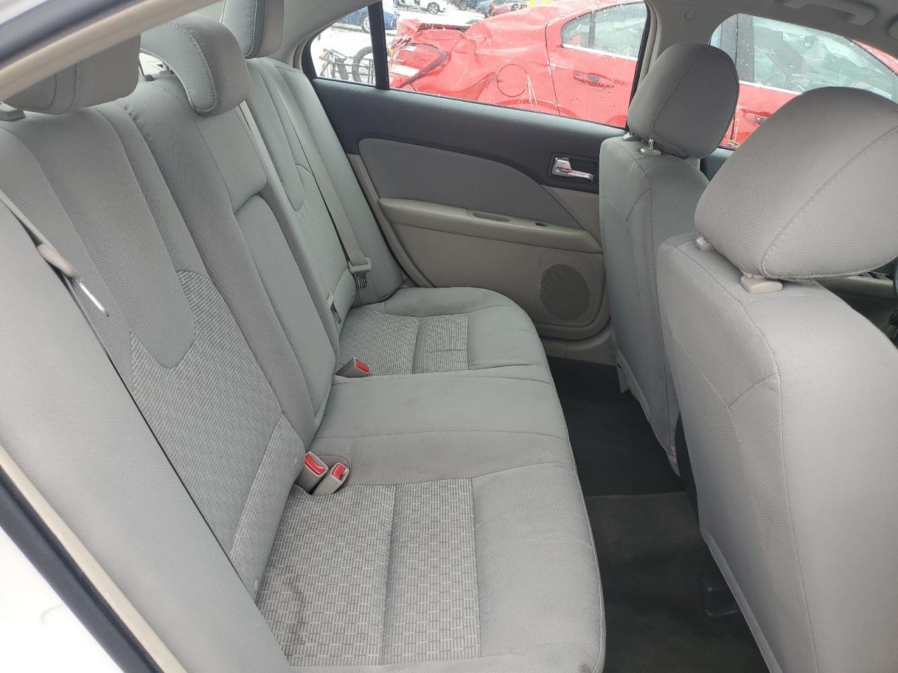 2012 Ford Fusion S VIN: 3FAHP0GA4CR434834 Lot: 83841705