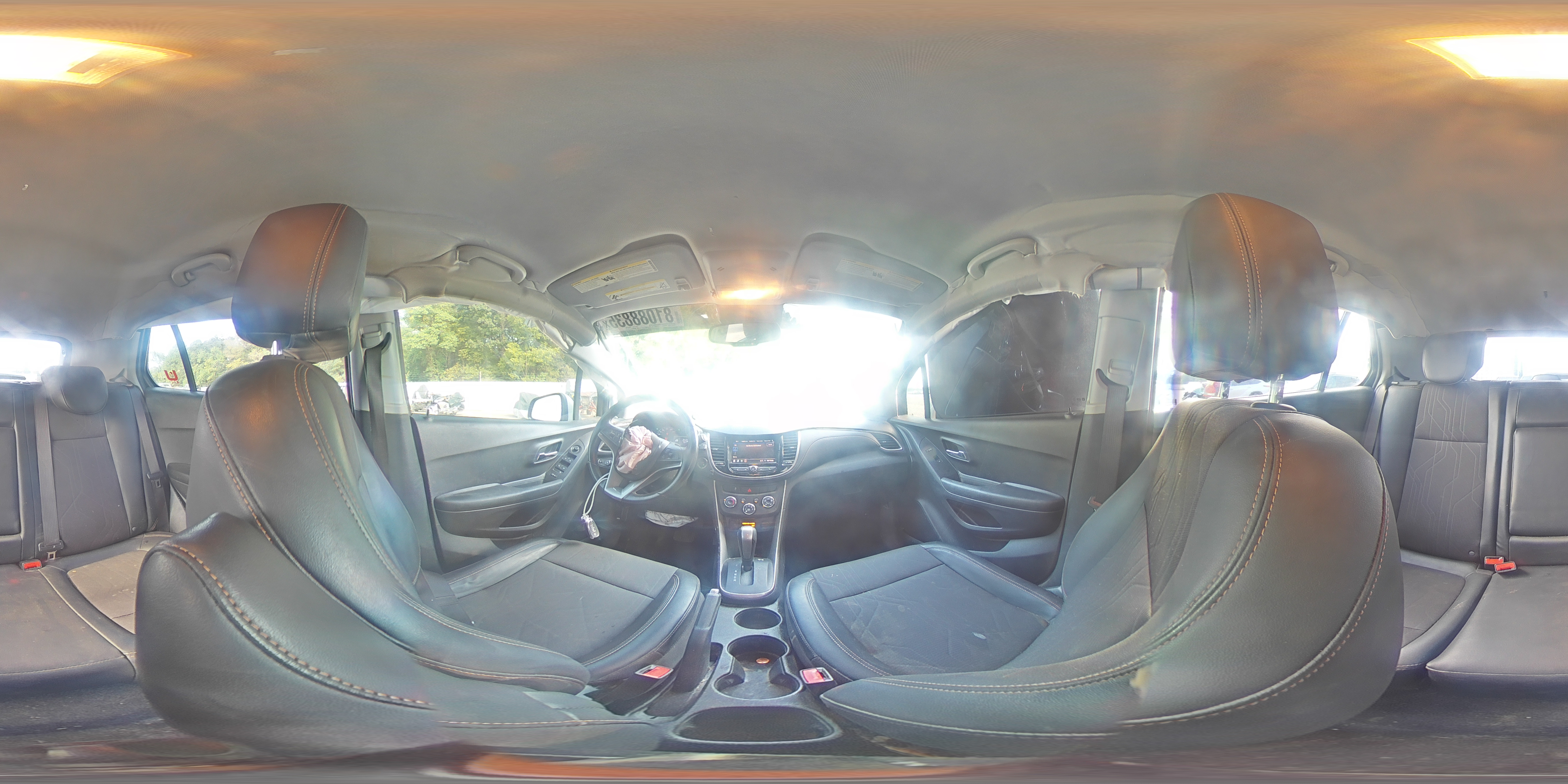 2022 Chevrolet Trax 1Lt VIN: KL7CJLSM9NB560989 Lot: 81088835