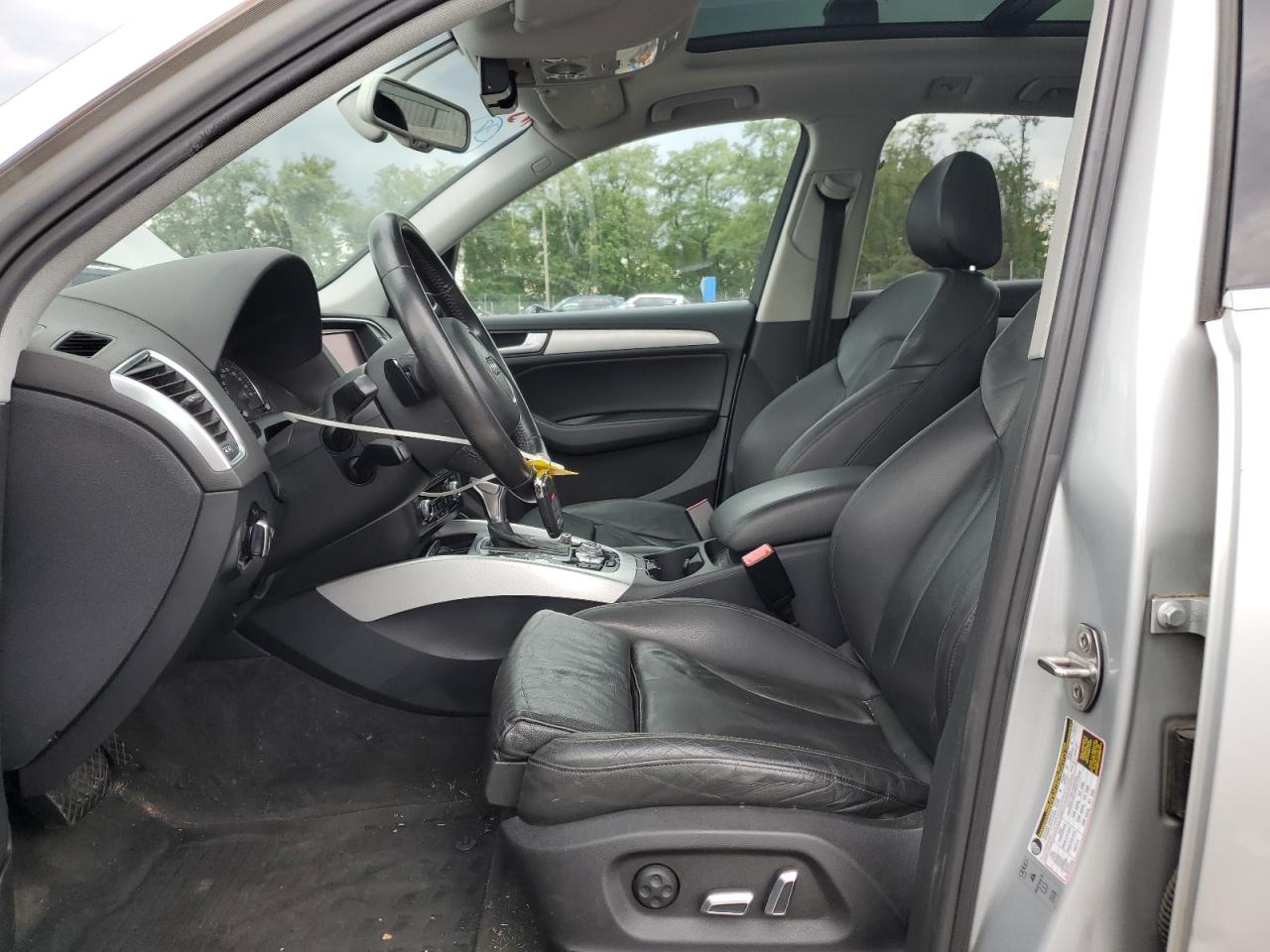 2013 Audi Q5 Premium Plus VIN: WA1LFAFP2DA072382 Lot: 80360265