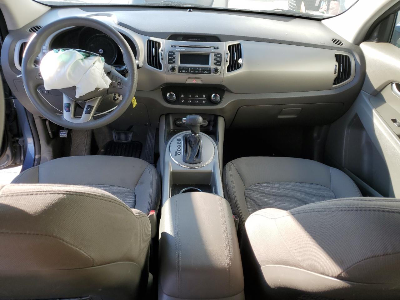 2014 Kia Sportage Base VIN: KNDPB3AC4E7613305 Lot: 71136235