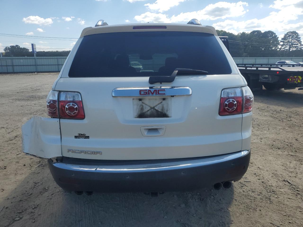 2010 GMC Acadia Sle VIN: 1GKLRLED7AJ101942 Lot: 84212055