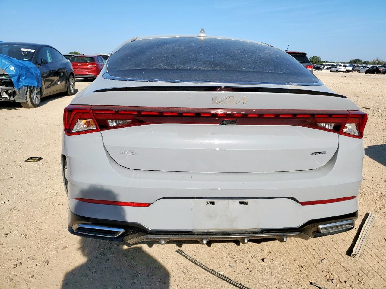 2024 Kia K5 Gt Line VIN: 5XXG64J29RG260445 Lot: 70827295