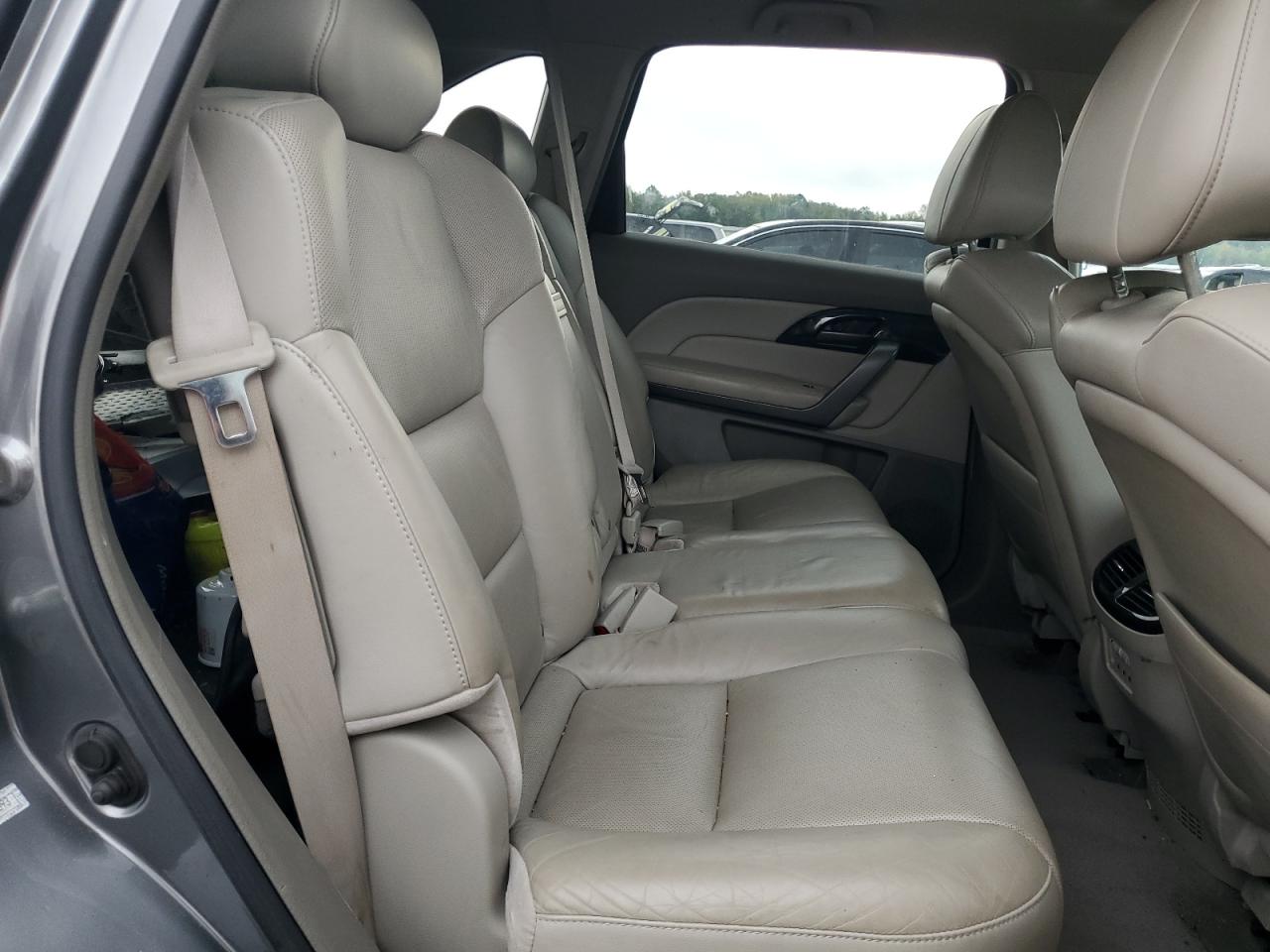 2008 Acura Mdx Sport VIN: 2HNYD28878H510893 Lot: 81750095