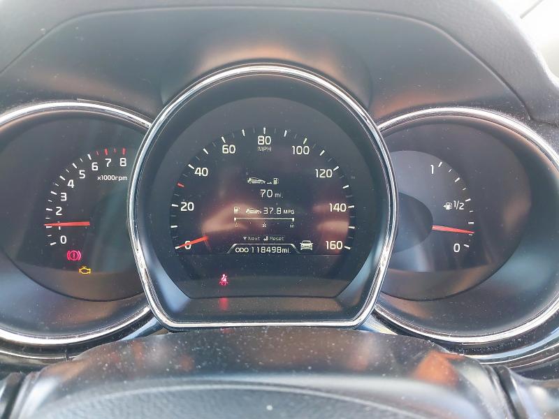 2013 KIA CEED 4 ECODYNAMICS 1.6 GDI 4 ECODYNAMICS 5DR
