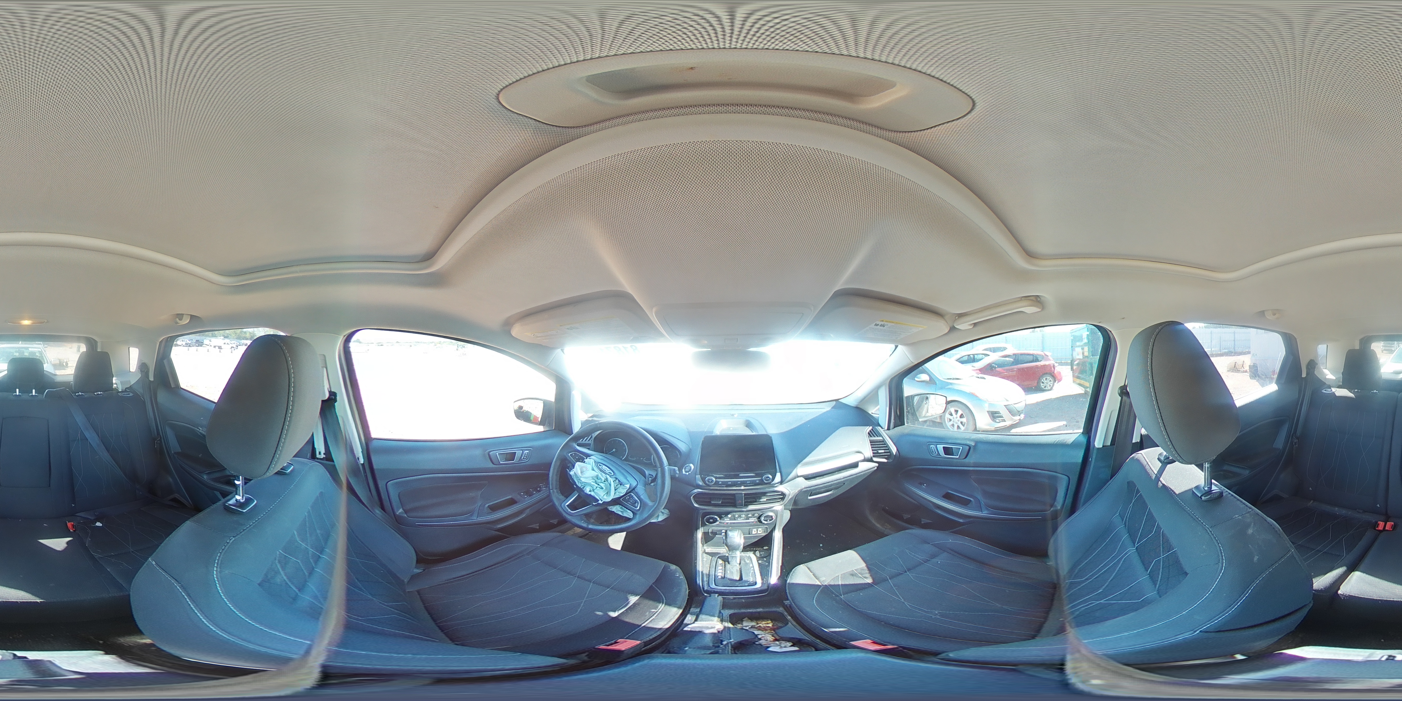 2020 Ford Ecosport Se VIN: MAJ3S2GE3LC328025 Lot: 81871155